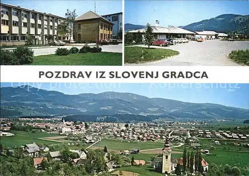 Slovenia Slowenien Gradec Kat. Slowenien