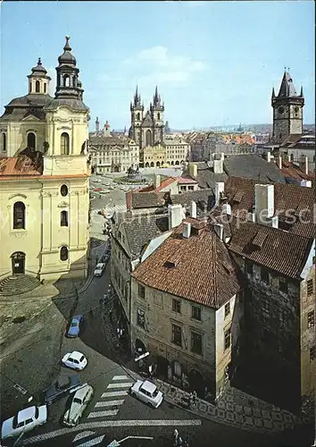 Praha Prahy Prague Alstadt Ring Kat. Praha