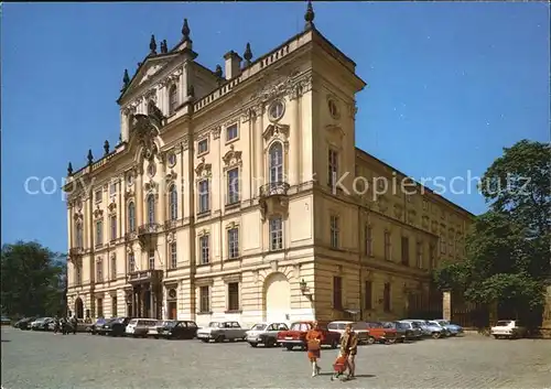 Praha Prahy Prague Erzbischoefliches Palais Kat. Praha