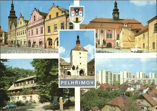Pelhrimov Pilgram  Kat. Tschechische Republik