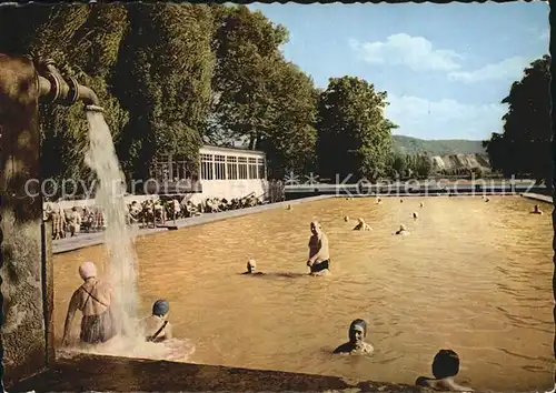 Bad Niederbreisig Thermalschwimmbad Kat. Bad Breisig