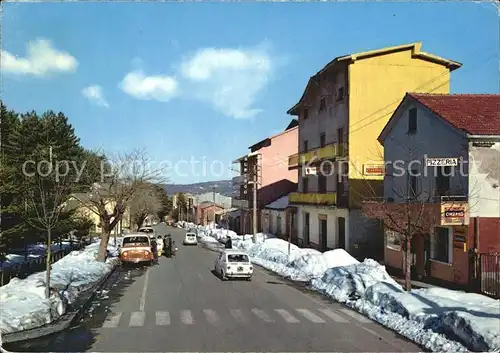 Nocera Umbria Bellezze di Calabria Kat. 