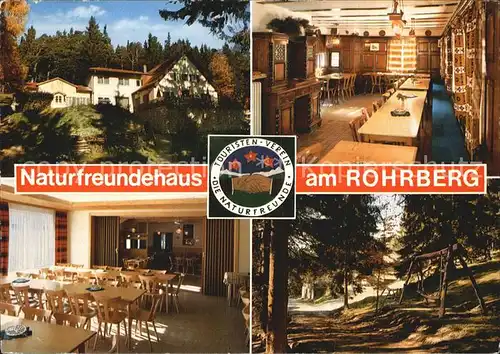 Weissenberg Oberpfalz Naturfreundehaus 