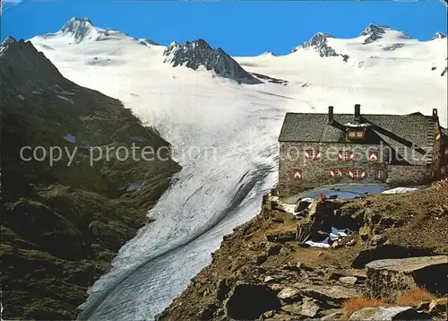 oetztal Tirol Ramolhaus Kat. Laengenfeld