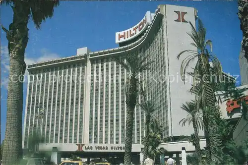 Las Vegas Nevada Hotel Hilton Kat. Las Vegas