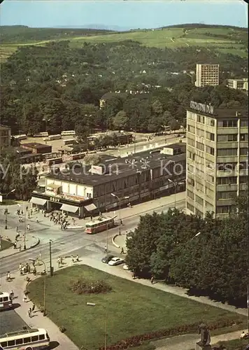 Gottwaldov Tschechien Namesti Prace Kat. Zlin