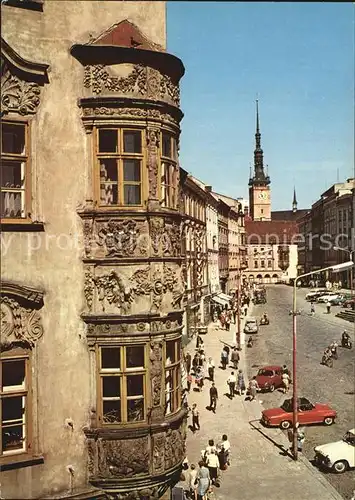 Olomouc Hauenschilduv Palac Kat. Olomouc