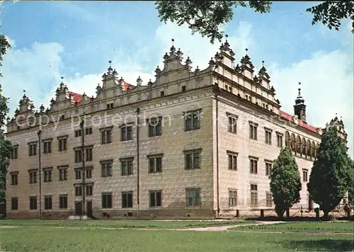 Litomysl Schloss Kat. Leitomischl