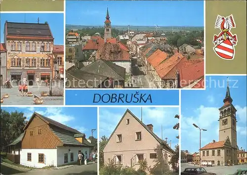 Dobruska Gutenfeld  Kat. Reichenau Knieschna