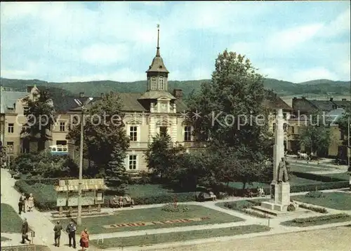 Rynek Podgorze Nowy Targ Kat. Polen