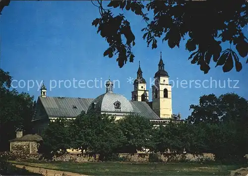 Sokolka Kirchenpartie