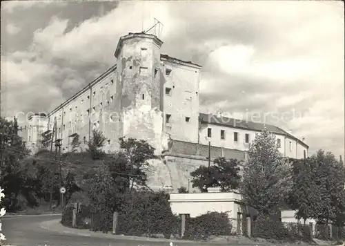 Sandomierz Schloss Kat. Polen