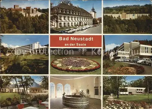 Bad Neustadt  Kat. Bad Neustadt a.d.Saale