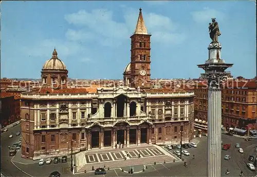 Roma Rom Basilica St. Maria Maggiore Kat. 