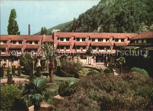 Gagra Sanatorium Zhoekvara Kat. Georgien