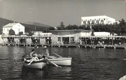 Selce Crikvenica Hotel Slaven Kat. Kroatien