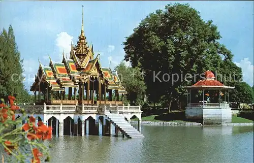 Thailand Bang pa Palace Kat. Thailand