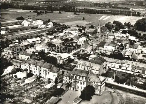 Mondelange Vue aerienne Kat. Mondelange