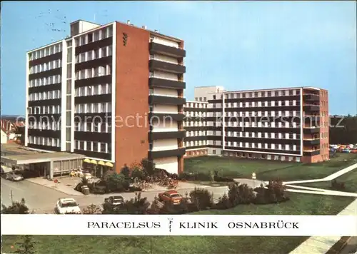 Osnabrueck Paracelsus Klinik Kat. Osnabrueck