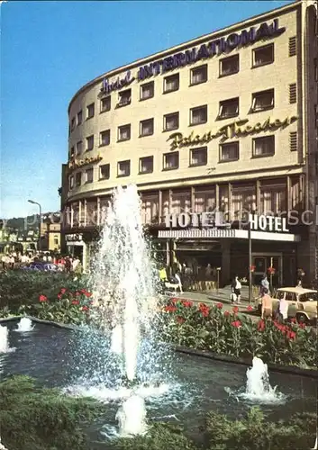 Jena Thueringen Hotel International