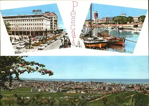 Pescara Hafen Kat. Pescara