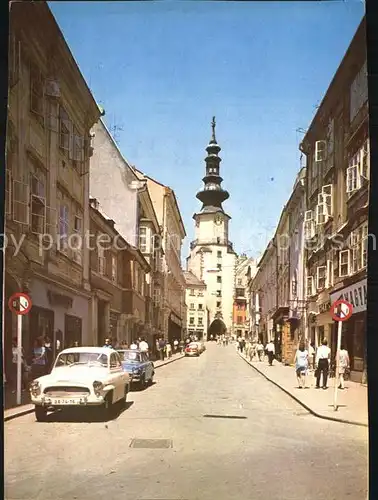 Bratislava Michalska Ulica