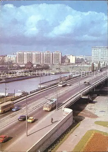 Kaliningrad Bruecke  Kat. Kaliningrad