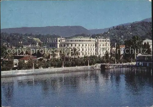 Suchumi Hotel Abchasija  Kat. Georgien