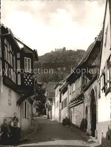 Hambach Neustadt Schlossgasse