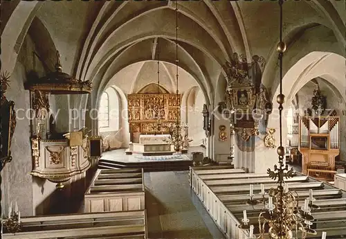 Arboga Sankt Nicolai Kat. Arboga