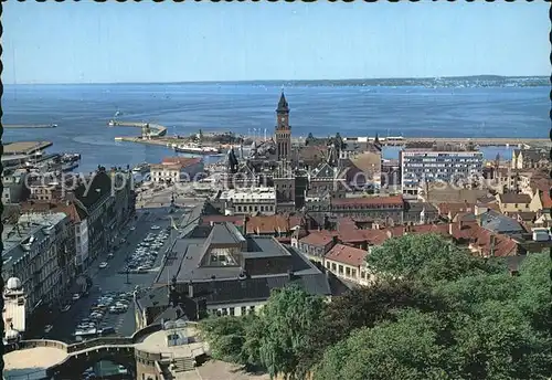 Helsingborg Panorama Kat. Helsingborg