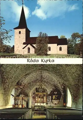 Lidkoeping Rada Kirche 