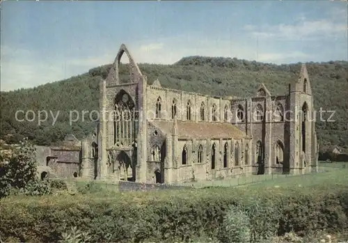 Monmouthshire Tintern Abbey Kat. Monmouthshire