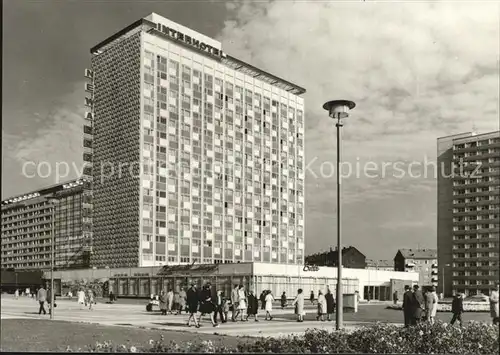 Dresden Interhotel Newo Kat. Dresden Elbe