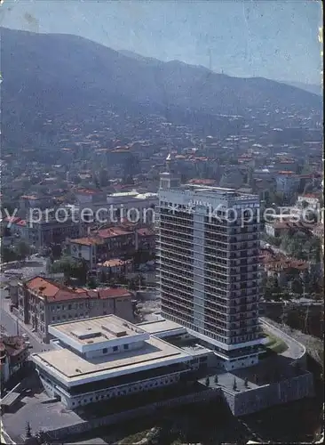 Tiflis Tiblissi Hotel Iwerija 
