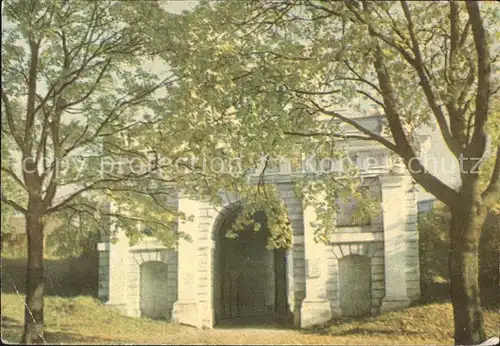 Eesti Tallinn Gate  Kat. Estland