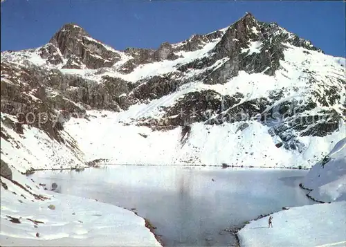 Dombai Karatschajewsk Kluchowskoe See 