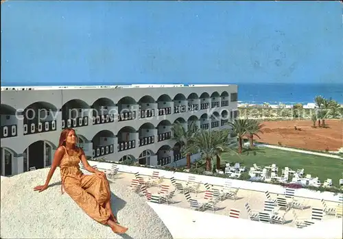 Sousse Hotel Le Marabout  Kat. Tunesien