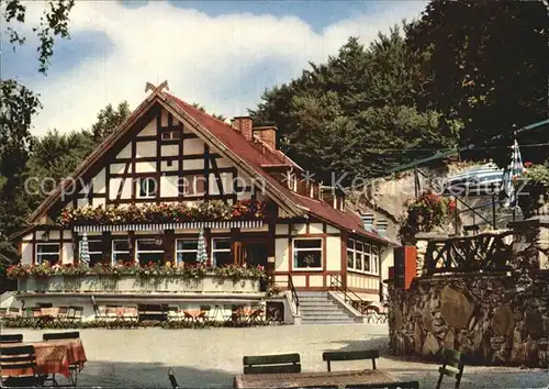 Rettershof Cafe Rettershof  Kat. Kelkheim (Taunus)