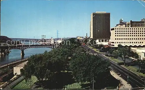 St Paul Minnesota Kellogg Boulevard Kat. United States