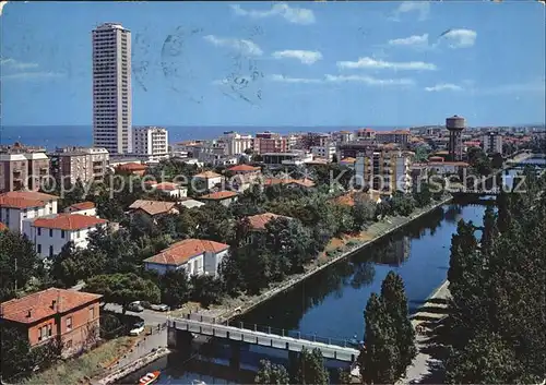 Cesenatico Panorama Kat. Italien