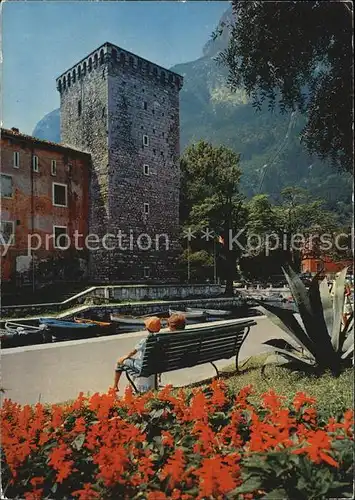 Riva del Garda Zitadelle Kat. 