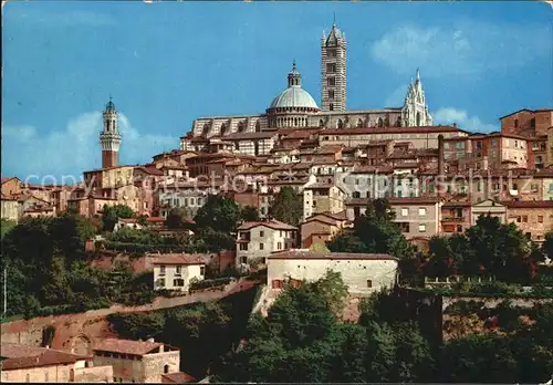 Siena Panorama Kat. Siena