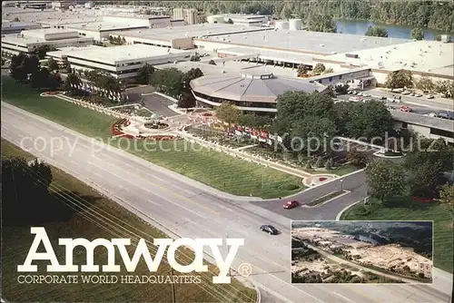 Ada Michigan Amway Corporate World Headquarters Kat. Ada