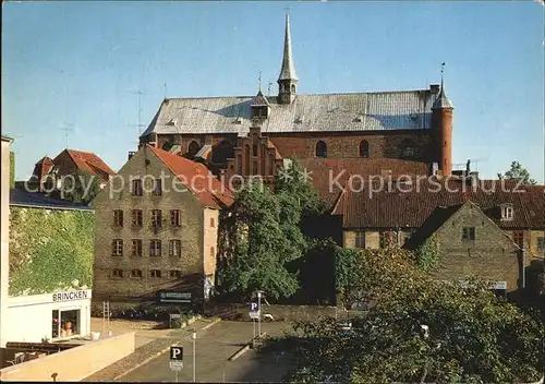 Haderslev Hadersleben Dom Kat. Haderslev