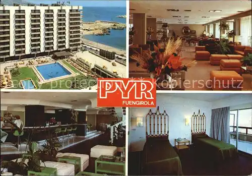 Fuengirola Costa del Sol Appartements Pyr Kat. Spanien