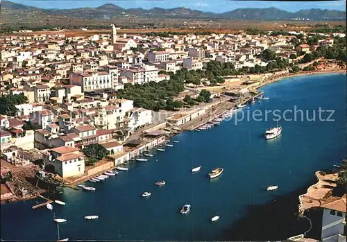 Manacor Luftaufnahme Kat. Mallorca