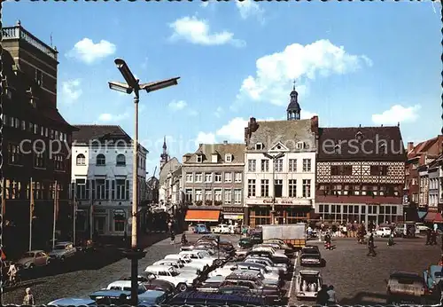 Hasselt Limburg Grote Markt Kat. 