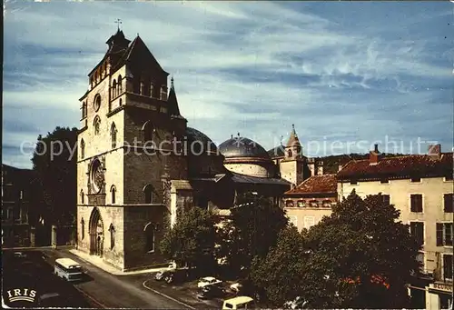 Cahors en Quercy Kathedrale Saint Etienne