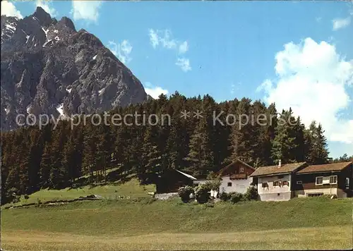 Tarasp Restaurant Unterengadin Kat. Tarasp